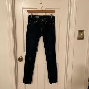 Women’s AG JEANS, 25R.